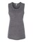 BELLA + CANVAS Women’s Flowy Scoop Muscle Tank Top for Gym & Casual Summer Wear